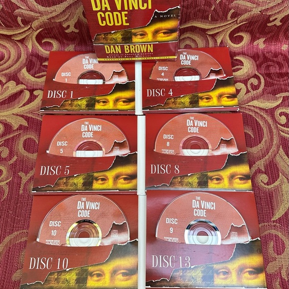 Da Vinci Code Bundle - Picture 10 of 10